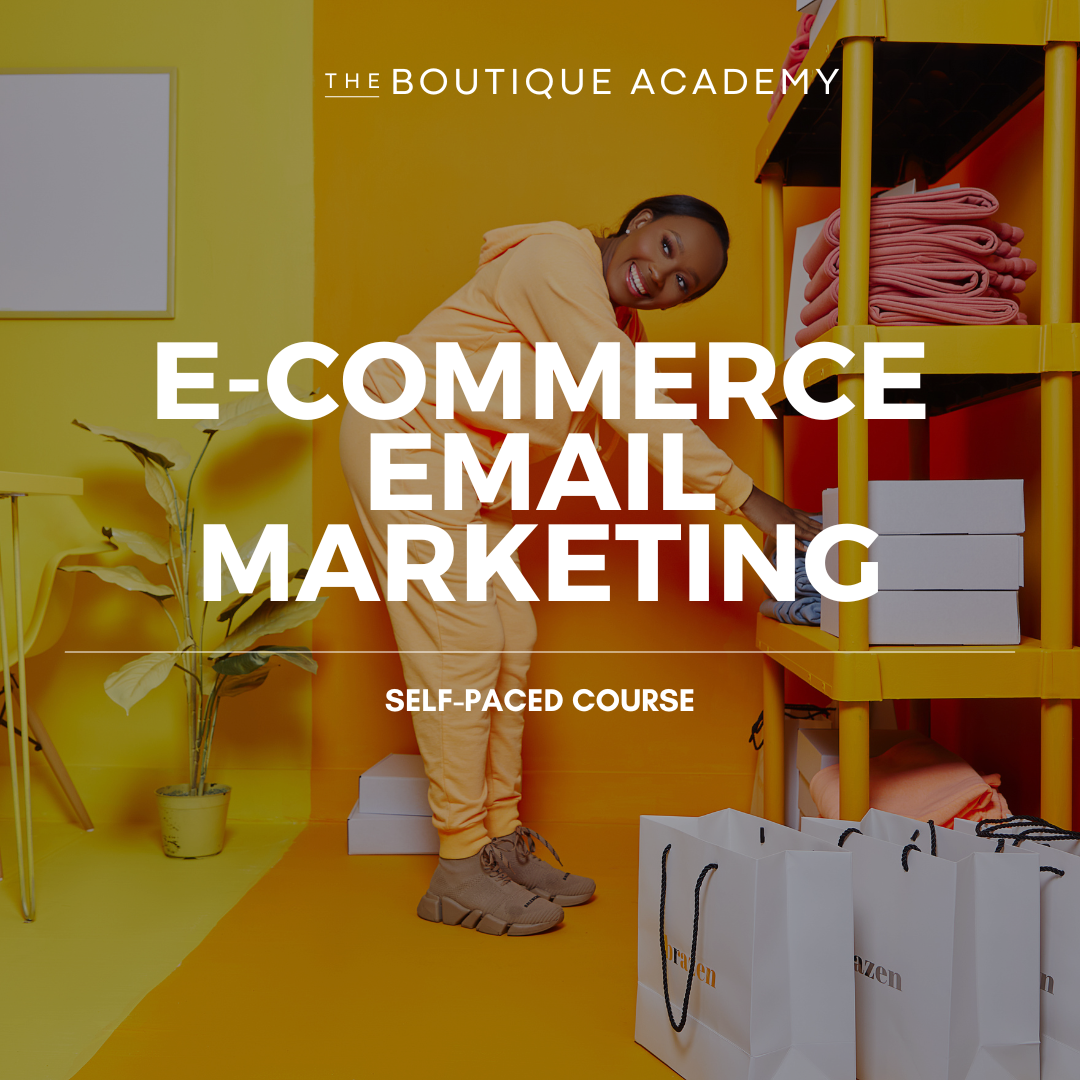 E commerce Email Marketing